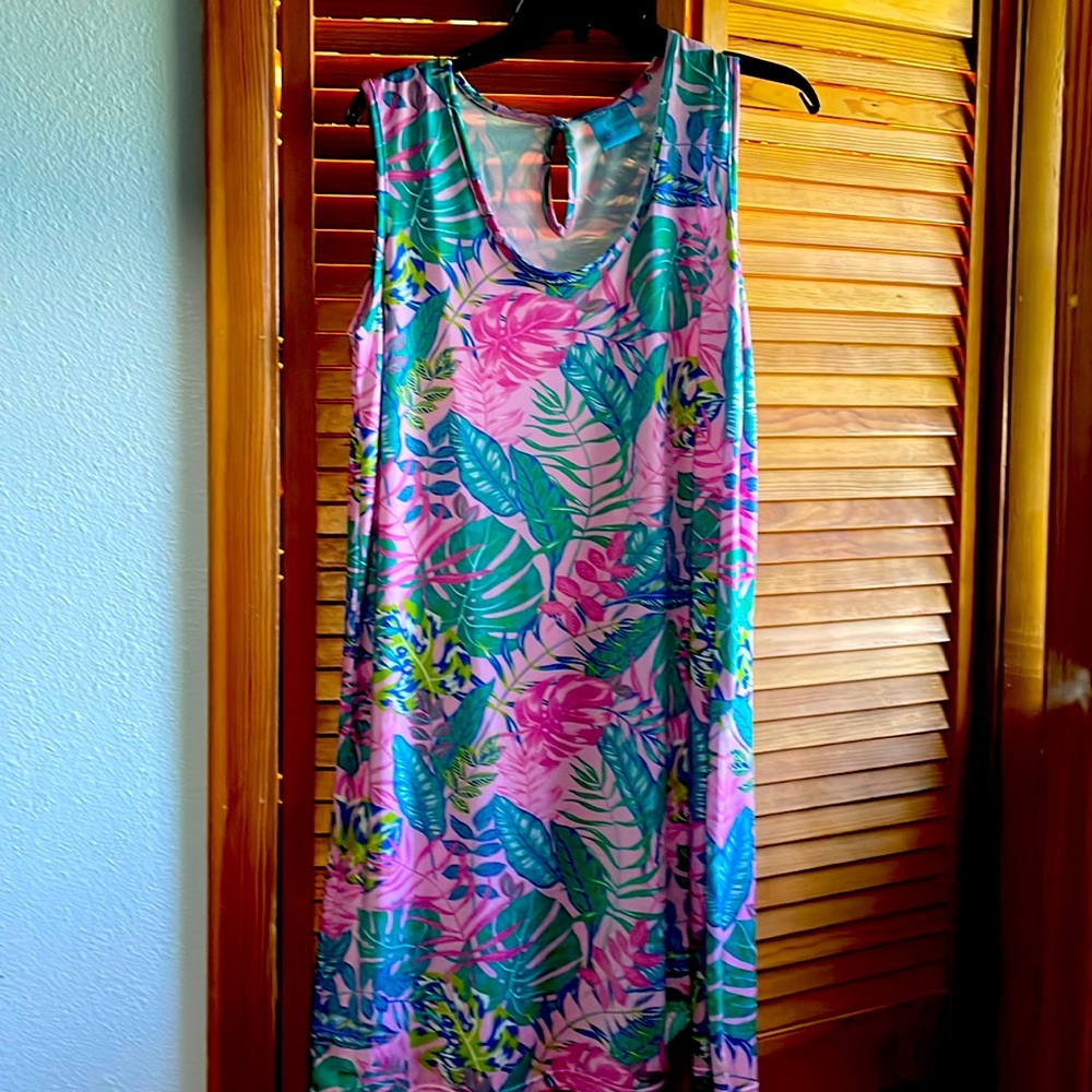 Summer dress.